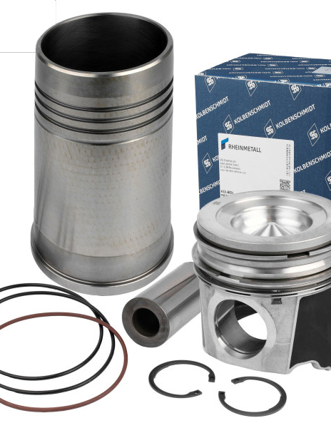 Bộ Hơi Xe Nâng – Piston, Xilanh, Xéc măng