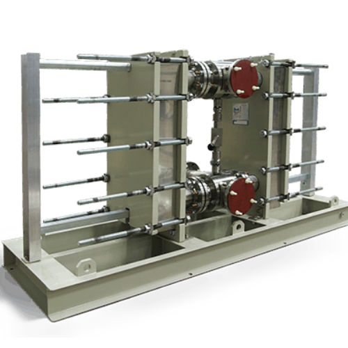 Shell and Tube Heat Exchanger